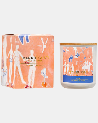 Frankie Gusti Candle / Artist Series