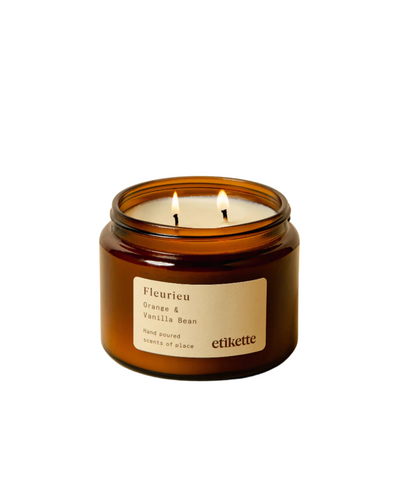 Etikette Candle / 500ml