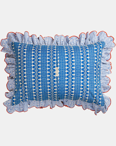 Sage X Clare Cotton Pillowcase Set