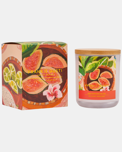 Frankie Gusti Candle / Artist Series