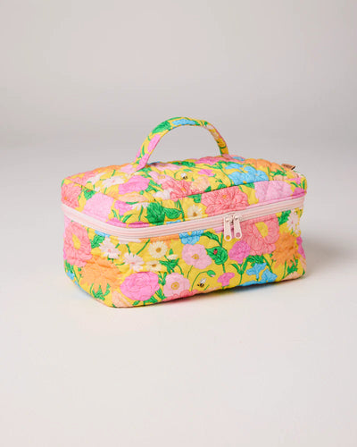 Kip & Co Quilted Toiletry Case