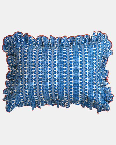 Sage X Clare Cotton Pillowcase Set