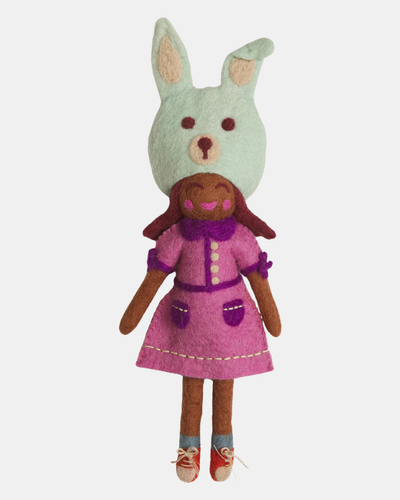 Felt Doll