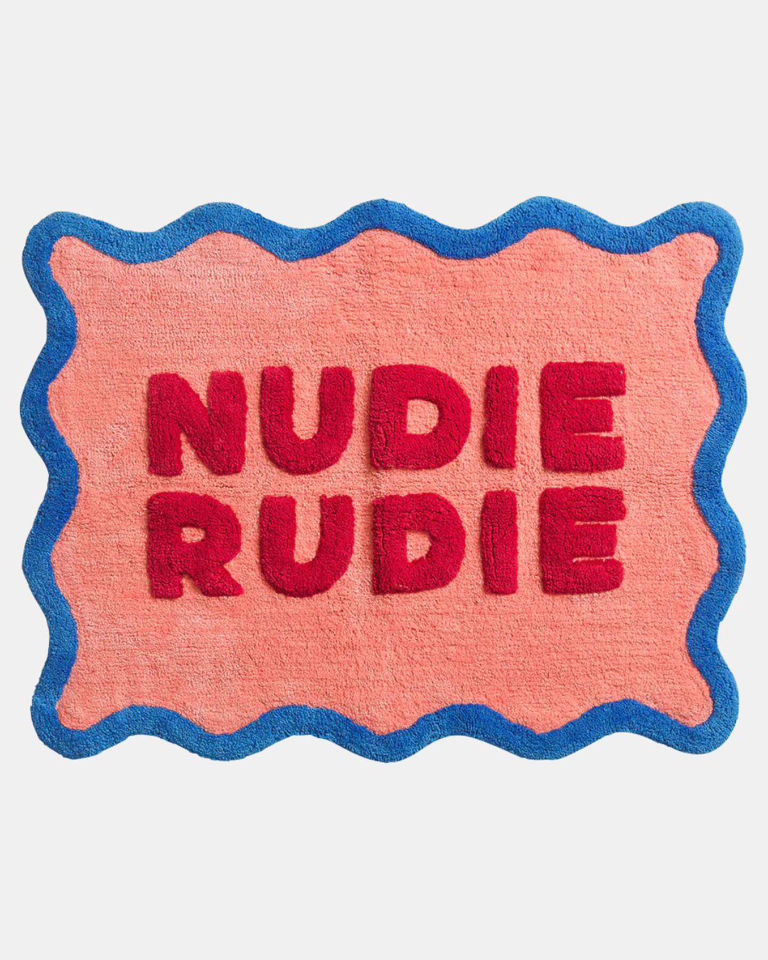 Nudie Rudie Bath Mat