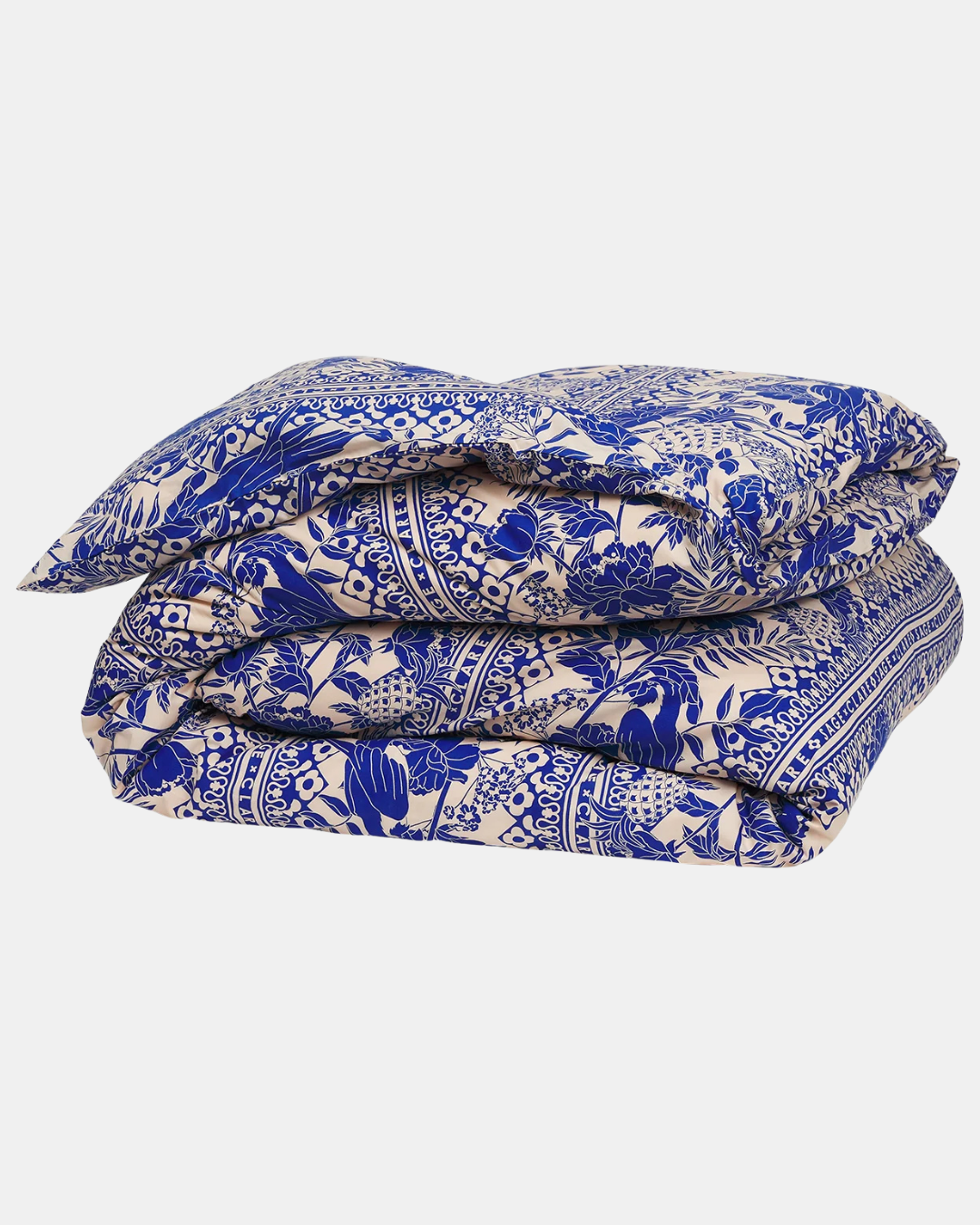 Sage X Clare Cotton Quilt Cover