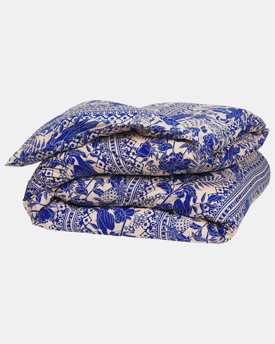 Sage X Clare Cotton Quilt Cover