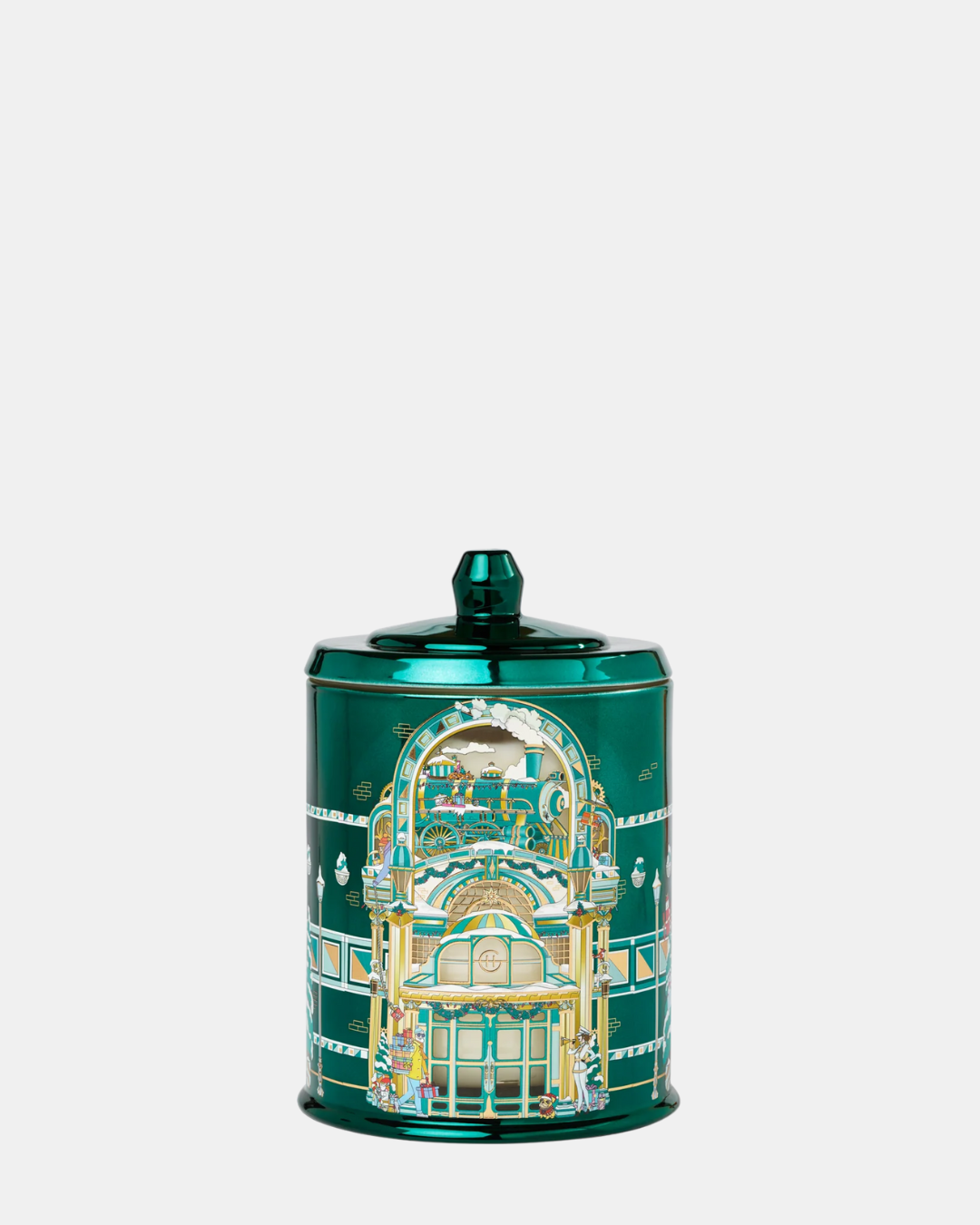 Glasshouse Candle 380G / Limited Edition