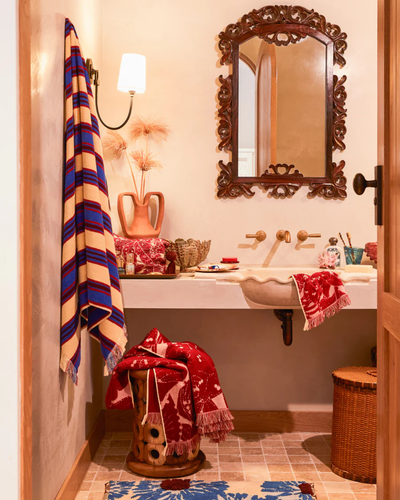 Sage X Clare Bath Sheet