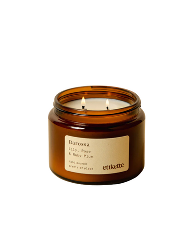 Etikette Candle / 500ml