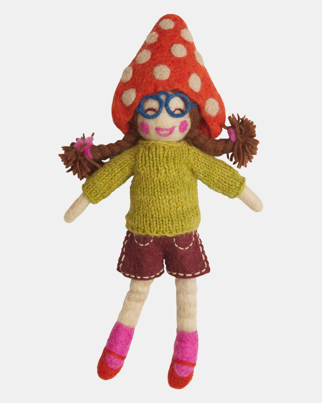 Felt Doll