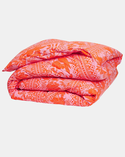 Sage X Clare Cotton Quilt Cover