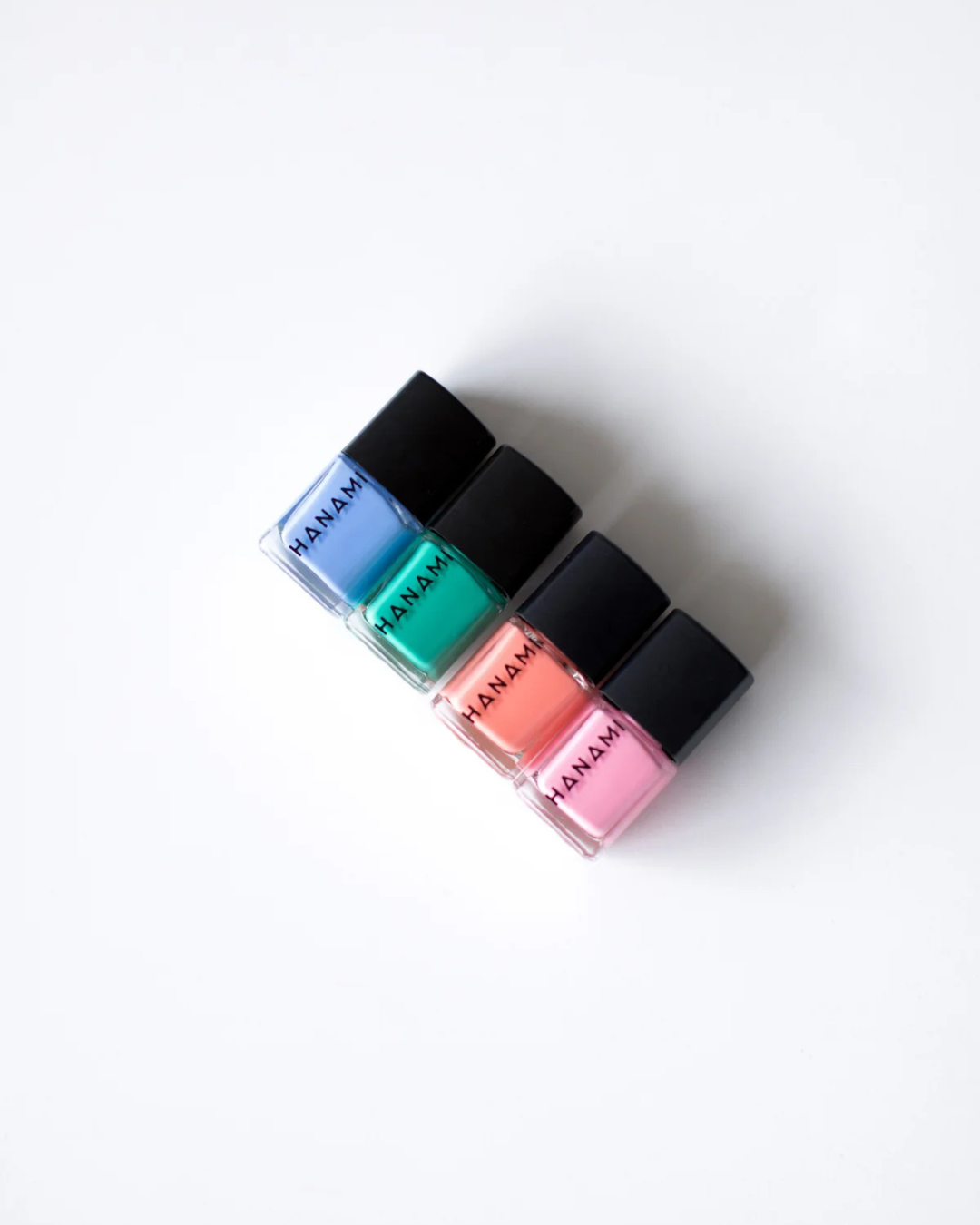 Hanami Nail Polish Mini Pack