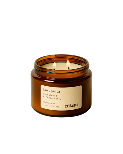 Etikette Candle / 500ml