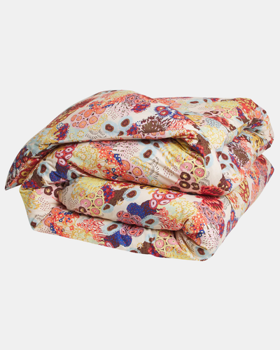 Sage X Clare Cotton Quilt Cover