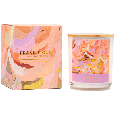 Frankie Gusti Candle / Holiday