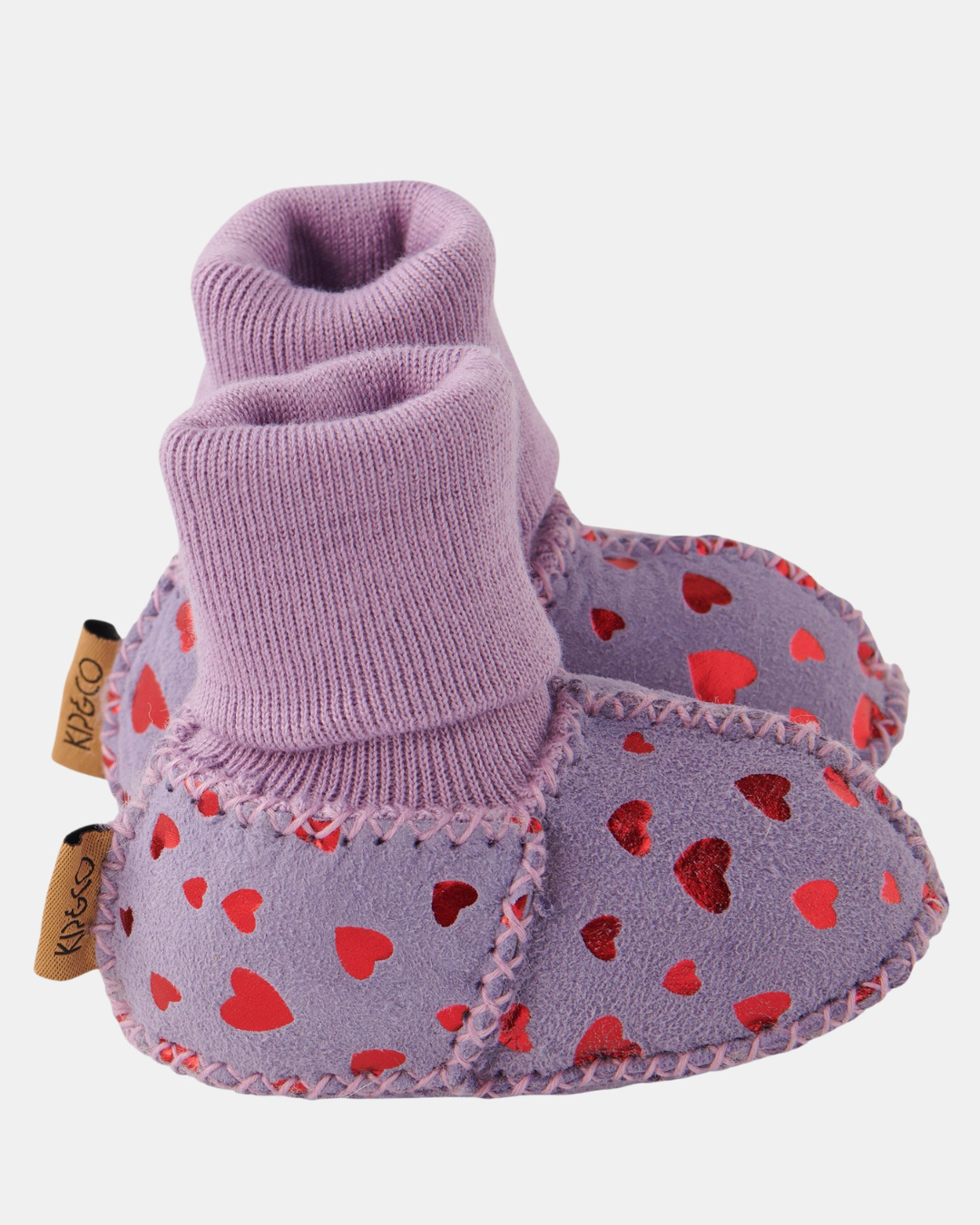 Kip & Co Baby Booties