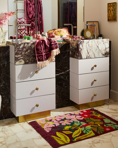 Sage X Clare Bath Mat