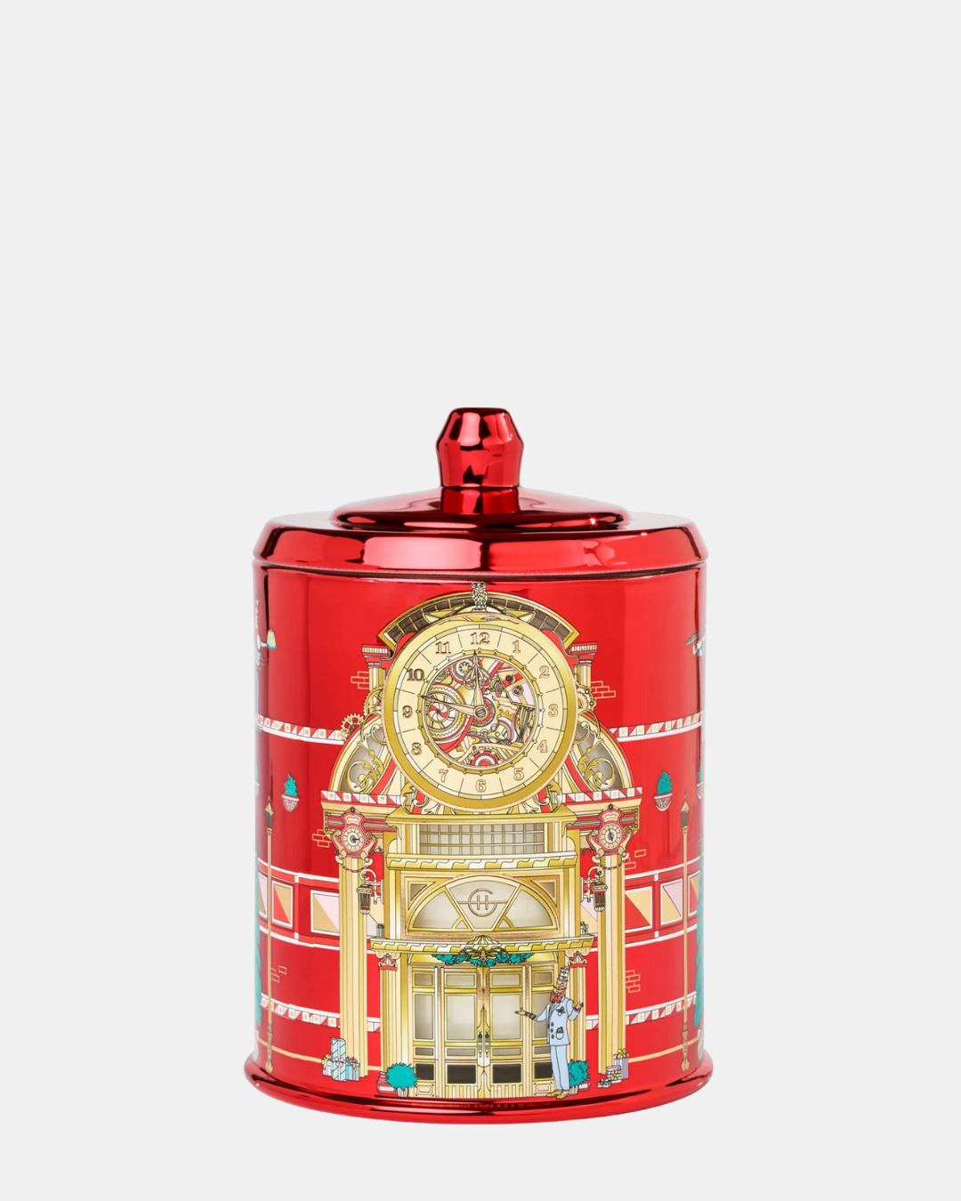 Glasshouse Candle 760G