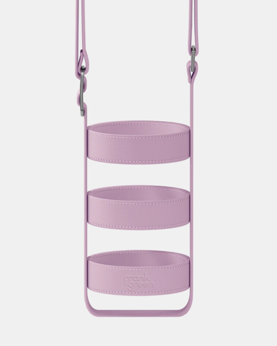 Frank Green Cactus Leather Bottle Holder