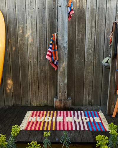 Sage X Clare Bath Runner