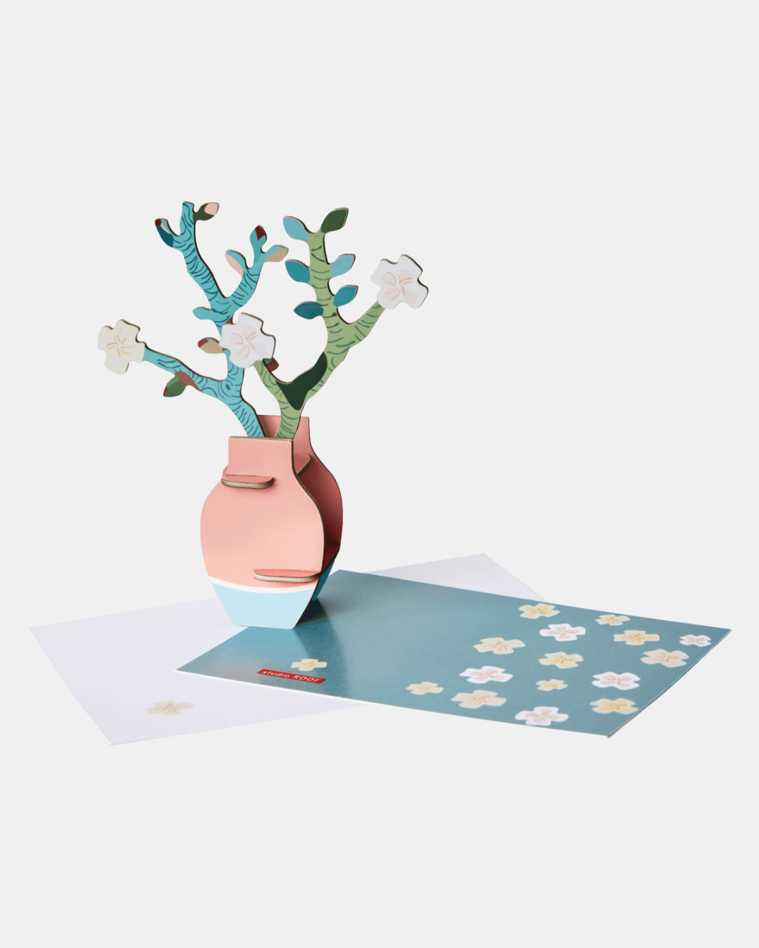 Studio Roof Wall Art A6 / Objects Artist