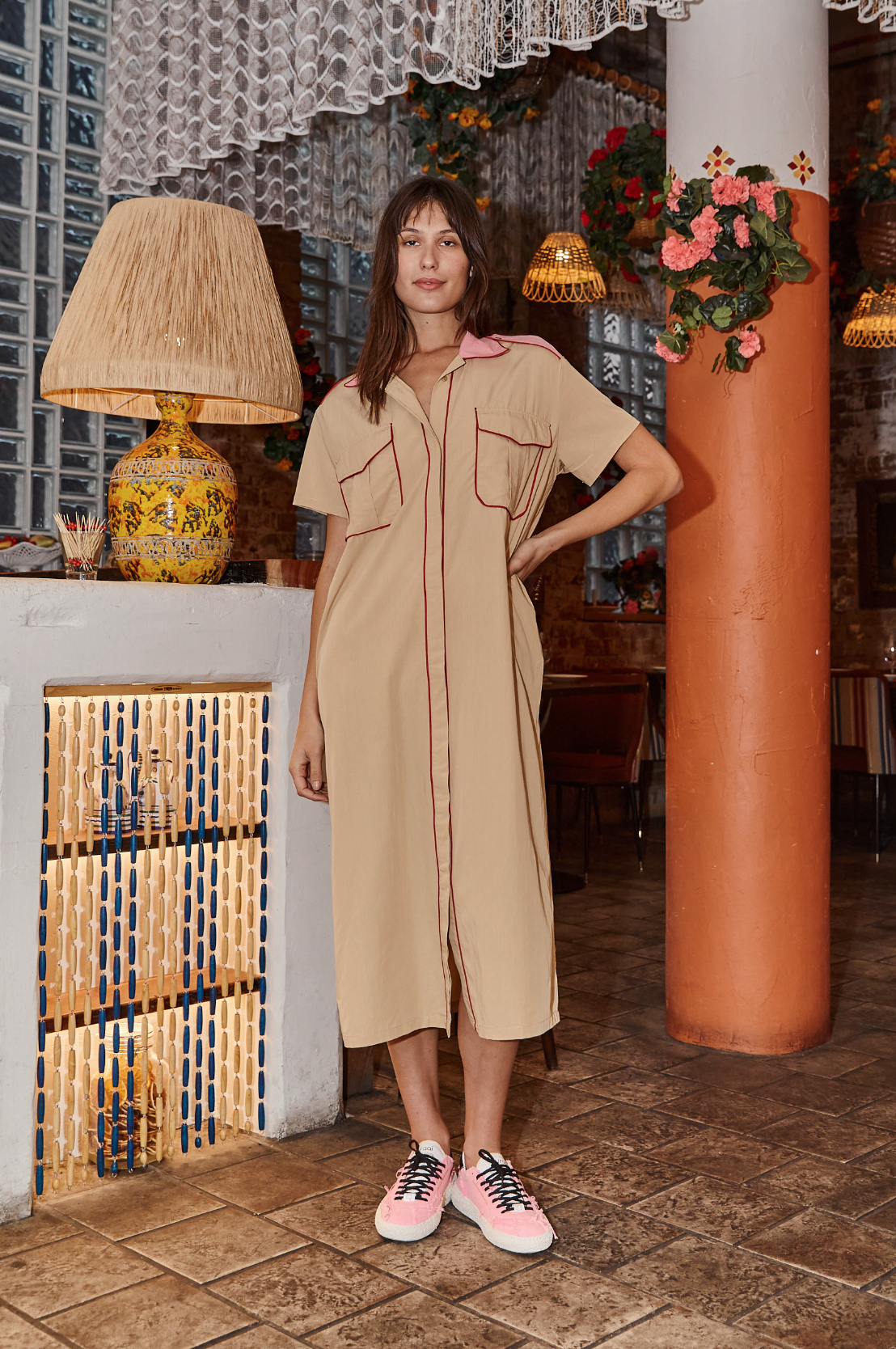 Marcus Dress