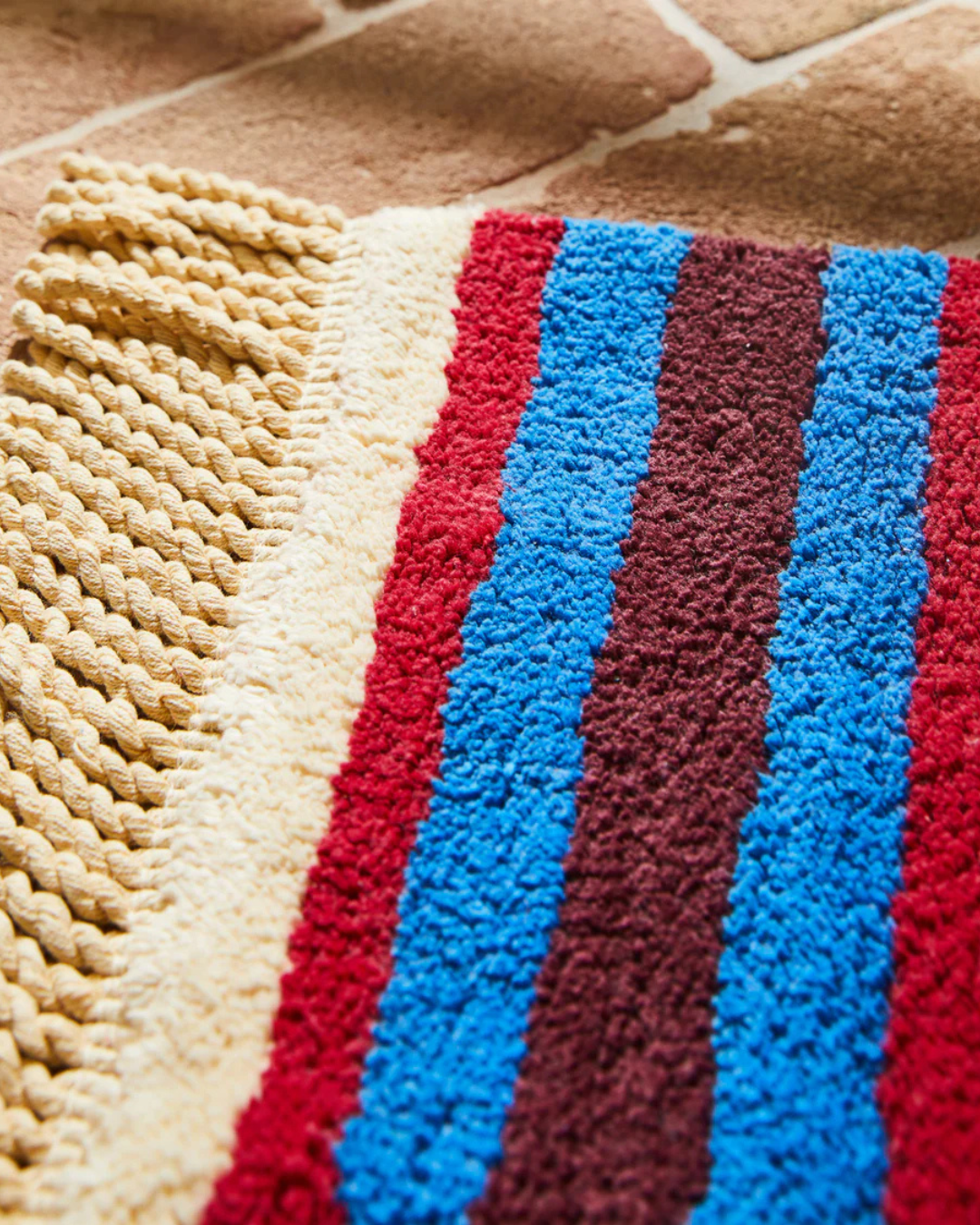 Sage x Clare Mini Bath Mat