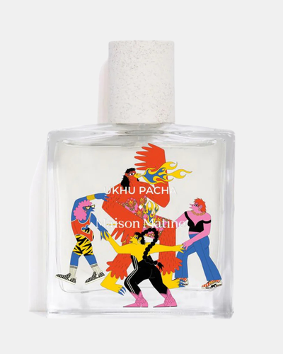 Ukhu Pacha Perfume 50Ml