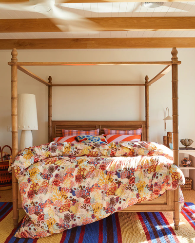 Sage X Clare Cotton Quilt Cover