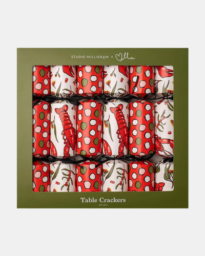 Christmas Crackers / Set of 6
