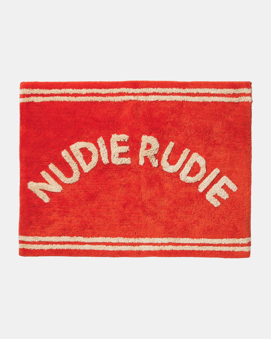 Nudie Rudie Bath Mat
