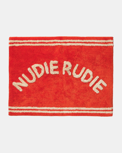 Nudie Rudie Bath Mat