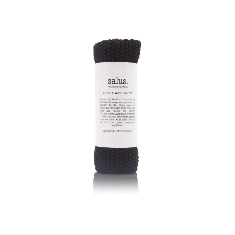 Salus Cotton Wash Cloth