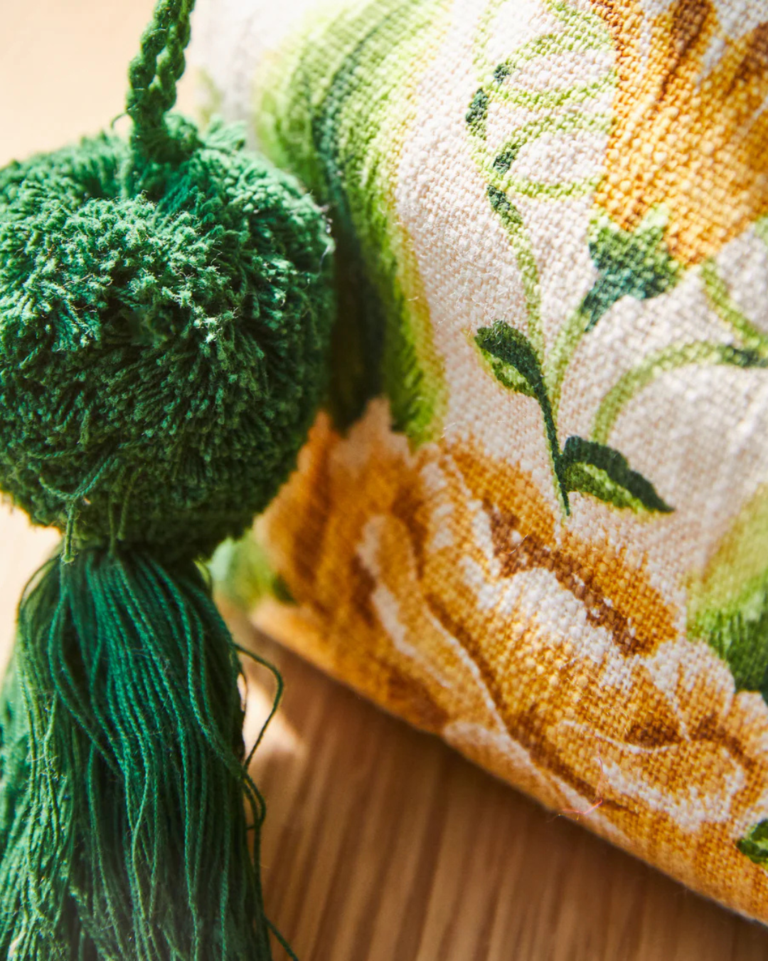 Sage x Clare Cosmetic Bag