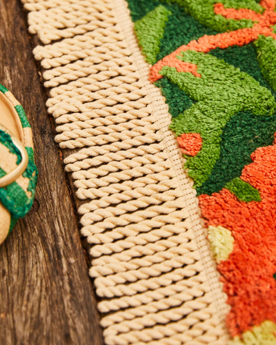 Sage X Clare Bath Mat