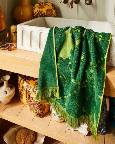 Sage X Clare Hand Towel
