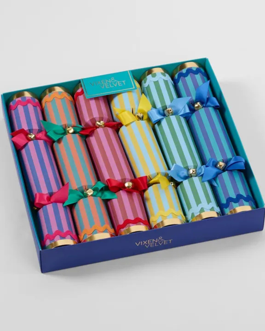 La Dolce Vita Crackers / Mixed Stripes