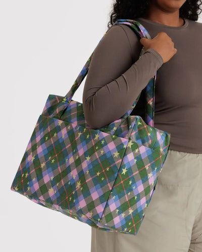 Baggu Small Cloud Carry On Bag