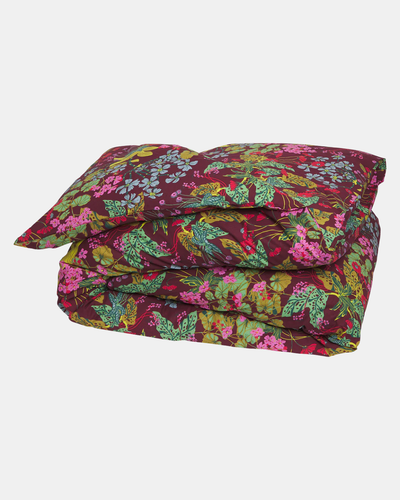 Sage X Clare Cotton Quilt Cover