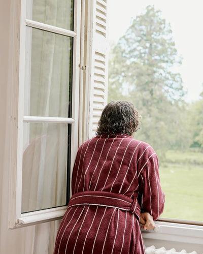 Hommey Terry Robe