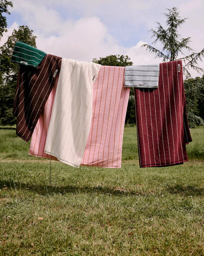 Hommey Pinstripe Hand Towel