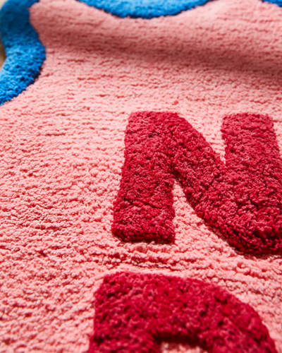 Nudie Rudie Bath Mat