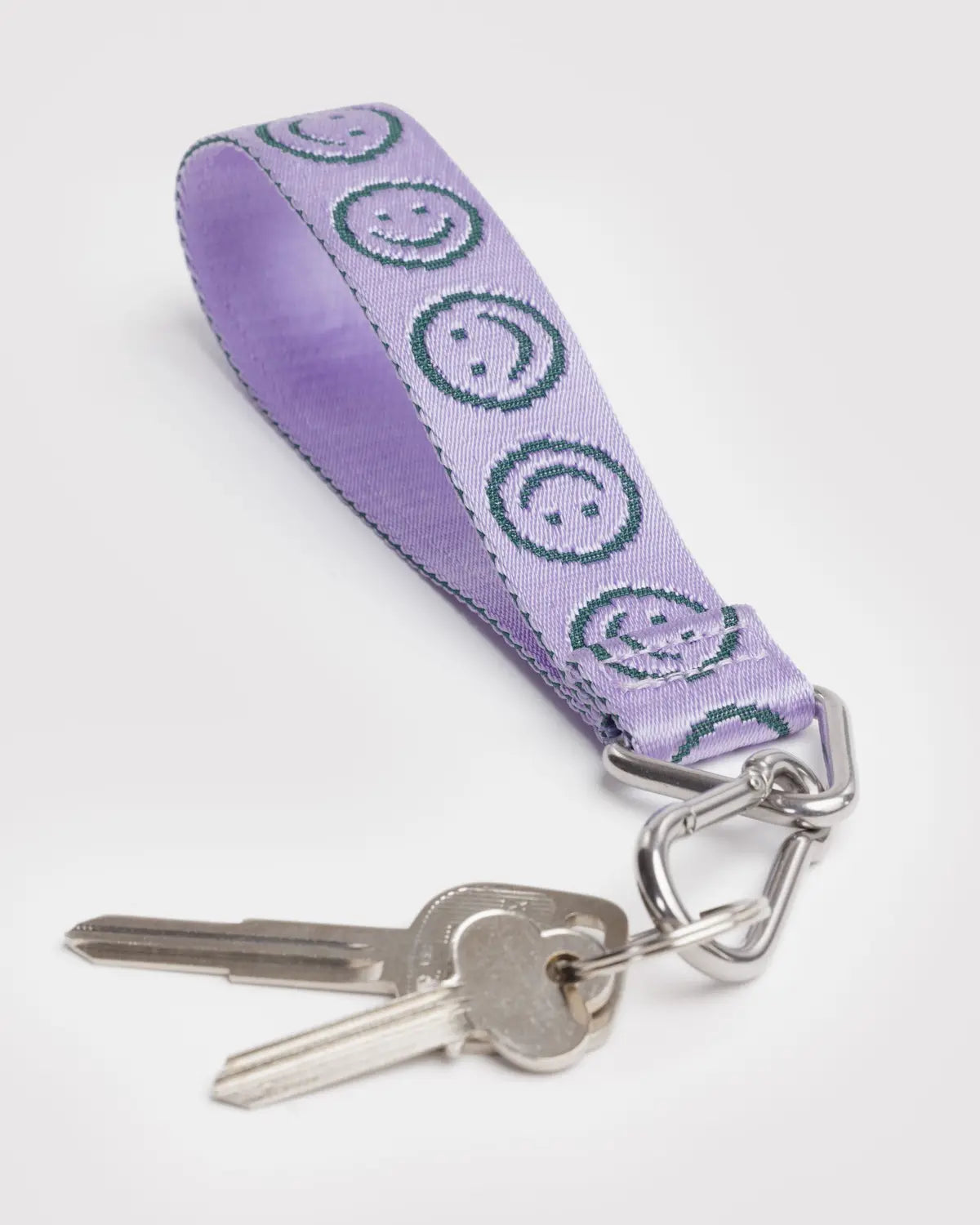 Baggu Logo Keychain