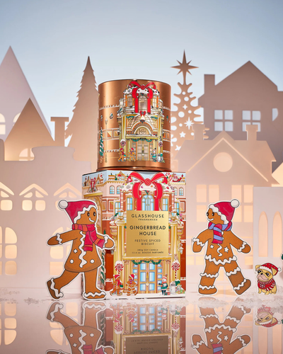 Glasshouse Candle 380G / Limited Edition