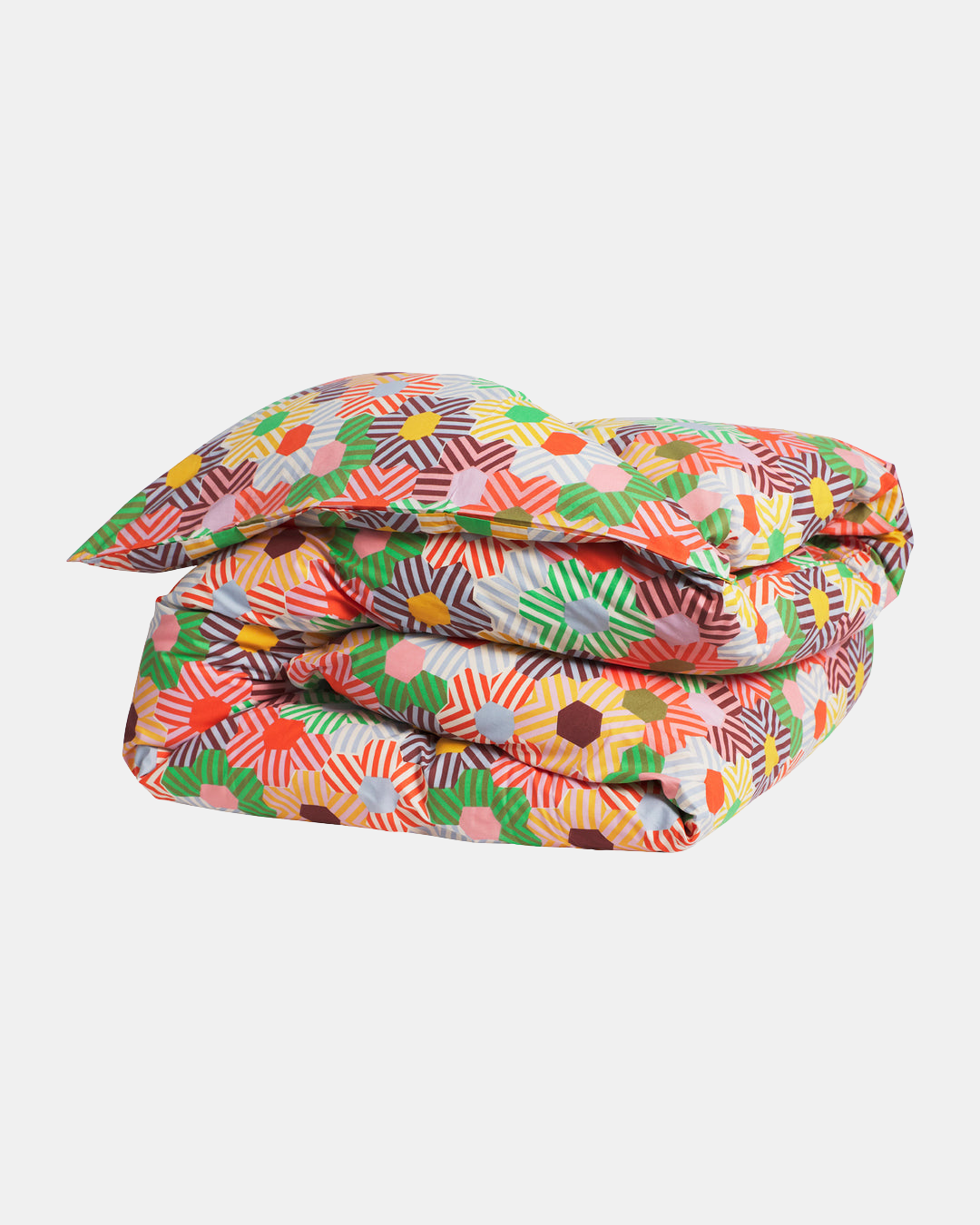 Sage X Clare Cotton Quilt Cover