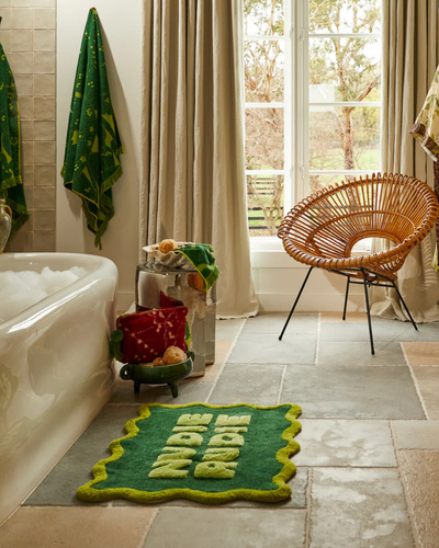Nudie Rudie Bath Mat