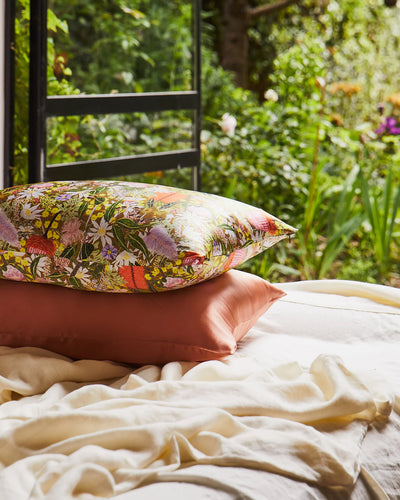 Kip & Co Silk Pillowcase / Single