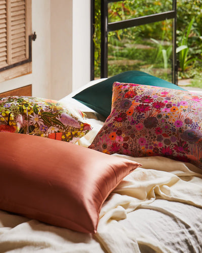 Kip & Co Silk Pillowcase / Single