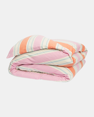 Sage X Clare Cotton Quilt Cover