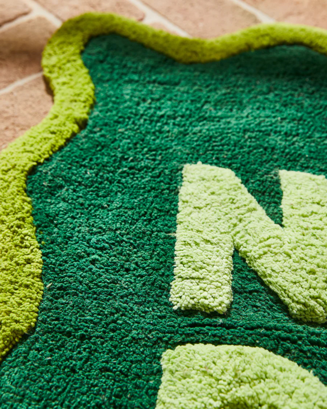 Nudie Rudie Bath Mat